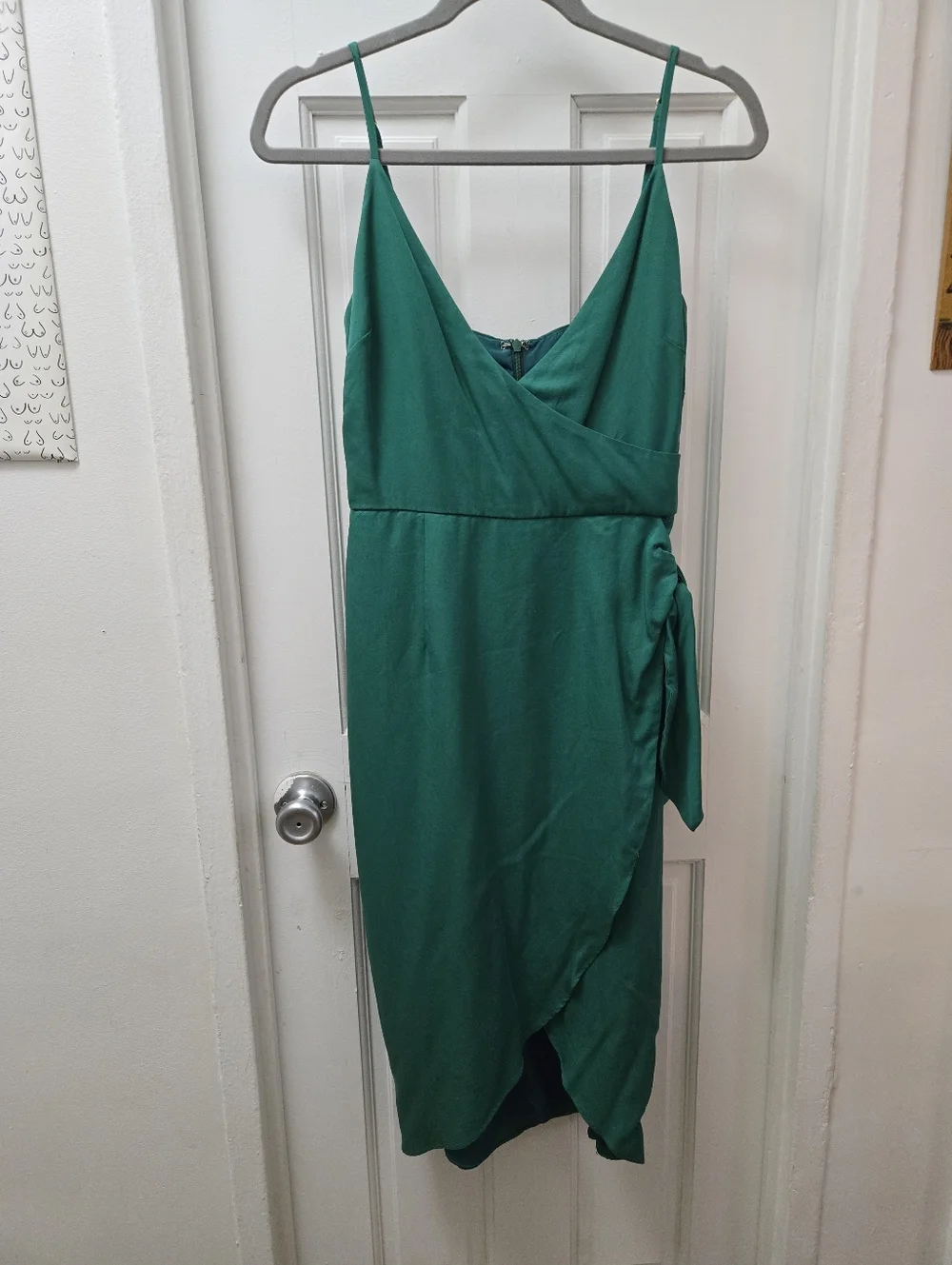 Lovers + Friends sleeveless midi